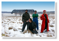 The Misery Jackals