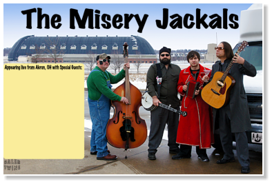 The Misery Jackals