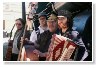 The Misery Jackals